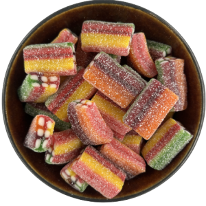 Haribo - Rainbow Pixels
