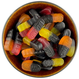 Red Band - Duo Frugt Og Lakrids