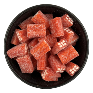 Slikbilen - Strawberry Sour