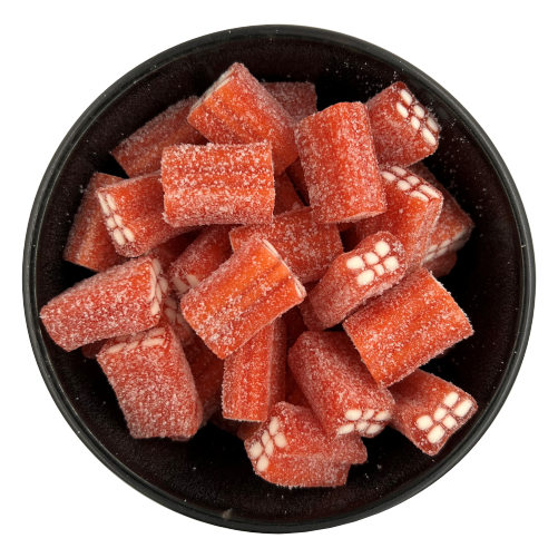 Slikbilen - Strawberry Sour