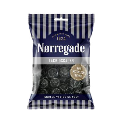 nørregade lakridskager