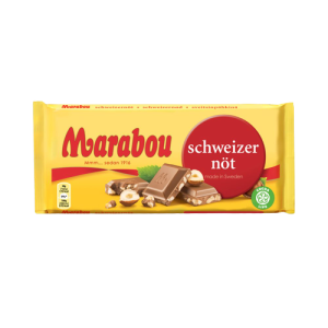 marabou schweizer nød