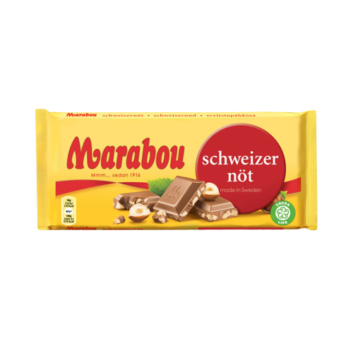 marabou schweizer nød