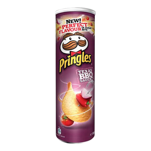 texas bbq sauce pringles