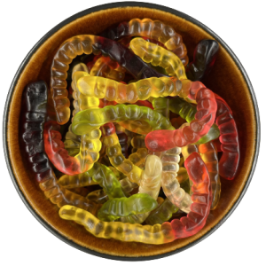 Haribo - Worms