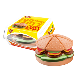 candy burger