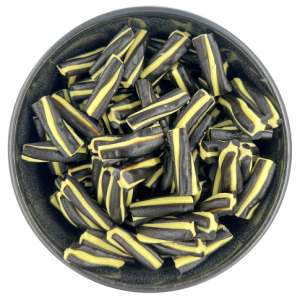Slikbilen - Citron Lakrids Twist