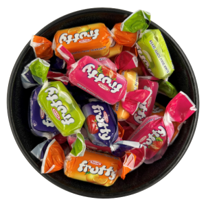 Slikbilen - Frutty Duo Fruit Mix