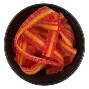 Slikbilen - Sour Sports Belts