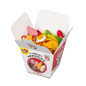 candy noodles