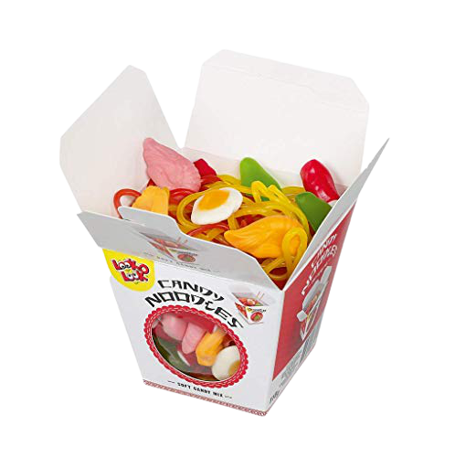 candy noodles