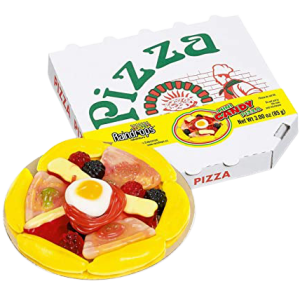 candy pizza