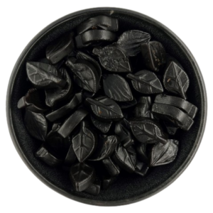 De Bron - Lakridsblade Sukkerfri