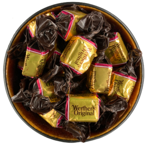 Werther's Original - Soft Chocolate Toffees