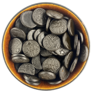 blue jeans lakrids