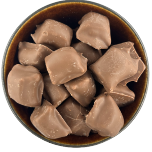 Mormor Lisa's - Chokoladekugle med Mokka