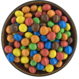 M&M's - Crispy