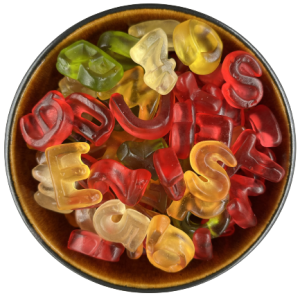 Haribo - ABC