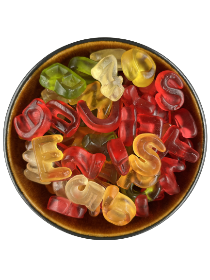 Haribo - ABC