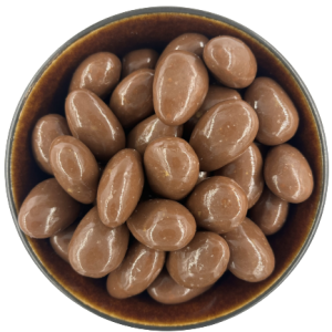 Chokly - Chokolade Mandel Sukkerfri