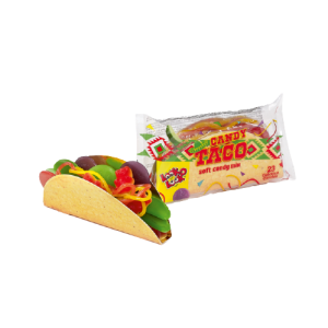 candy taco