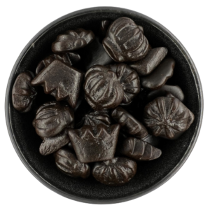 Slikbilen - Lakrids Kroner