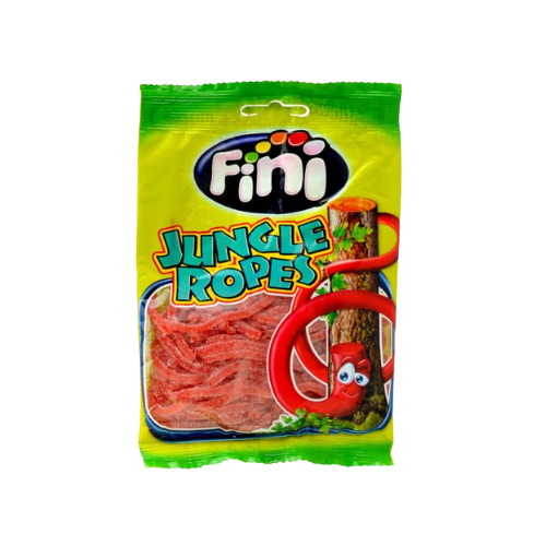 fini jungle ropes - vingummi