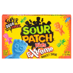 sour patch extreme