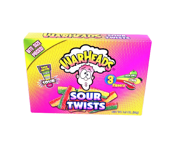 warheads sour twists