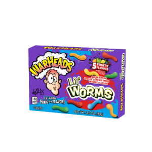 Warheads -  Lil' Worms 99g