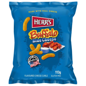 Herr´s Buffalo Blue Cheese