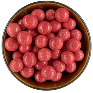 Narr - Choco-Hindbær Lakrids