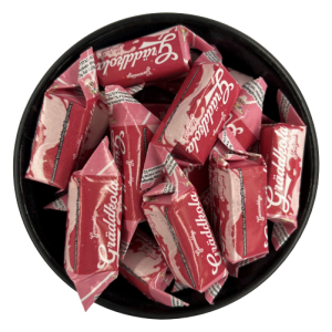 Momor Lisa's - Gammeldags Jordbær Fudge