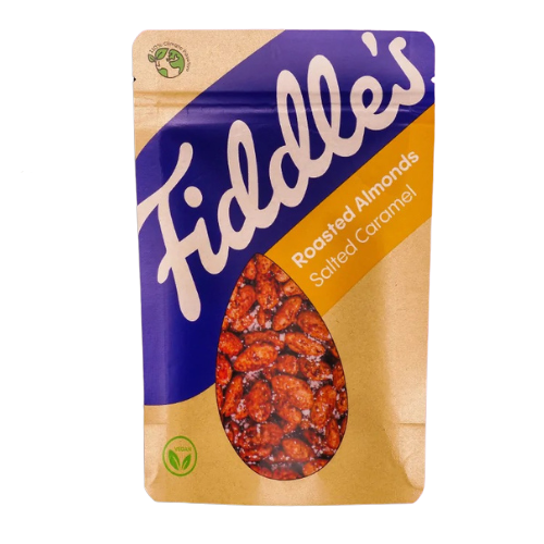 Fiddles - Roasted Almonds
