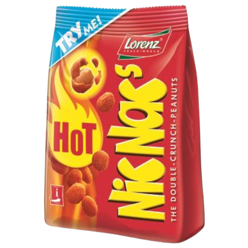 Nic Nacs hot