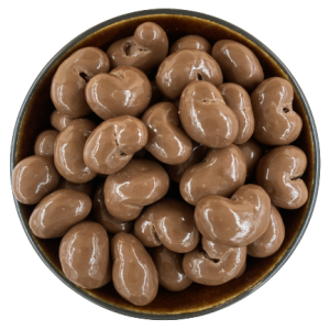 Slikbilen Chokolade Cashew