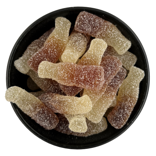 Malaco - Fizzy Cola Bottles