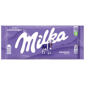 Milka alpemælk