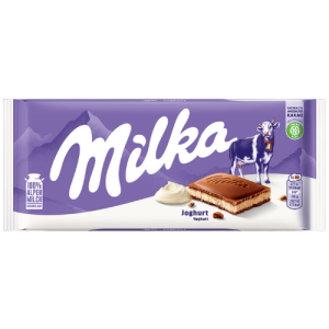 Milka - Yoghurt