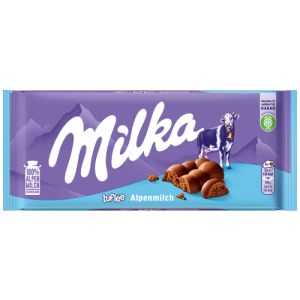 MIlka - Alpemælk Luflée
