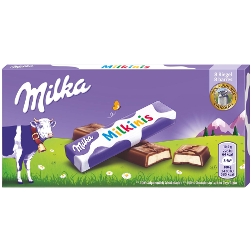 Milka - Milkinis