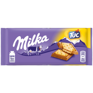 Milka - Tuc 100g