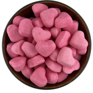 Haribo Hjerter