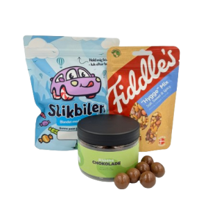 Slikkasse - Godt arbejde