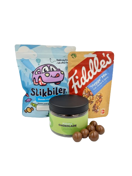 Slikkasse - Godt arbejde