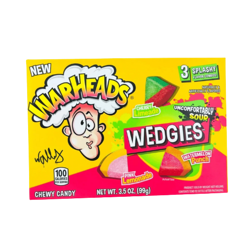Warheads Wedgies 99g