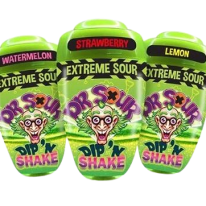 Dr. Sour Dip 'n Shake 21 gr.