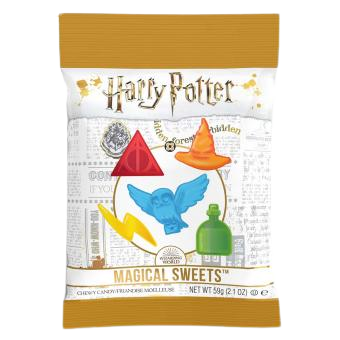 Harry Potter - Magical Sweets 59g