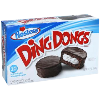 Hostess - Ding Dongs 360g