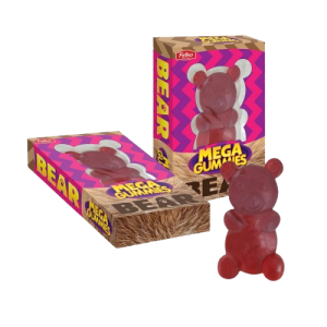 Mega Gummies Bear 600g